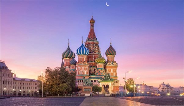 MOSCOW - VLADIMIR - SUZDAL - SAINT PETERBURG